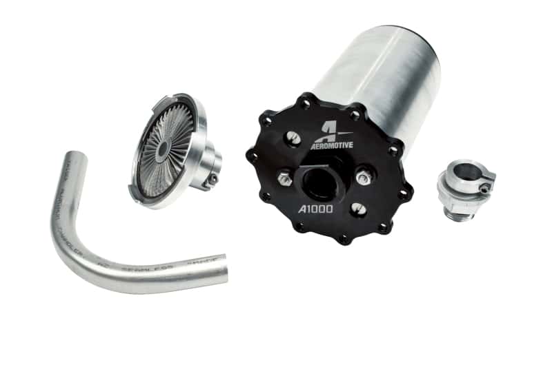 Aeromotive — Aeromotive Universal In-Tank Stealth System - A1000
Fuel Pump - view 3