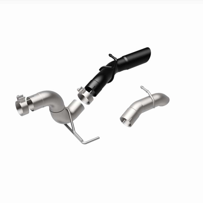 Magnaflow — Magnaflow 20-22 Jeep Wrangler 3.0L V6 Street Series Filter-Back Performance Exhaust System
Cat-Back - view 18