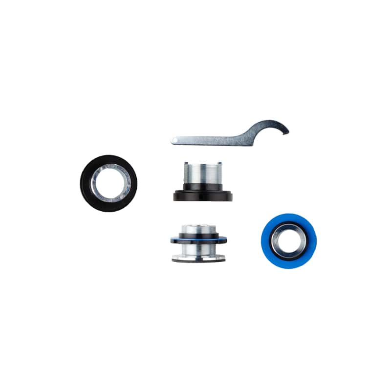 Bilstein — Bilstein B14 (PSS) 2016-2018 Smart Fortwo Front and Rear Performance Suspension Kit
Complete Kit - view 3