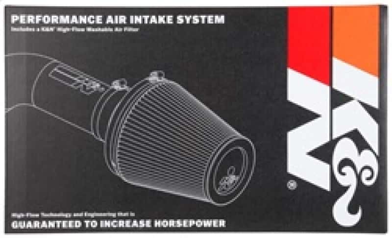 K&N Engineering — K&N 19-20 Hyundai Veloster R L4-1.6L F/I Typhoon Performance Air Intake System
Performance Air Inta
Air Intake System - view 8