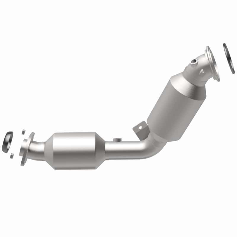 Magnaflow — MagnaFlow DF Conv 22-24 Tundra 3.4 Right OEM
OEM - view 16