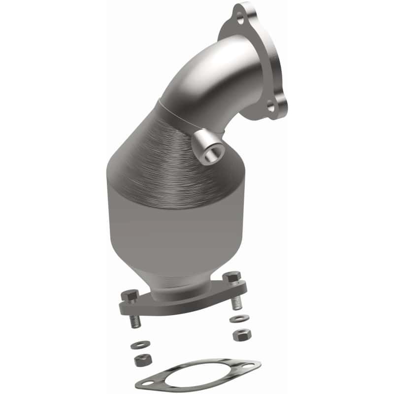 Magnaflow — MagnaFlow Conv Direct Fit OEM 13-15 Hyundai Veloster 1.6L Underbody
OEM Grade
OEM - view 30