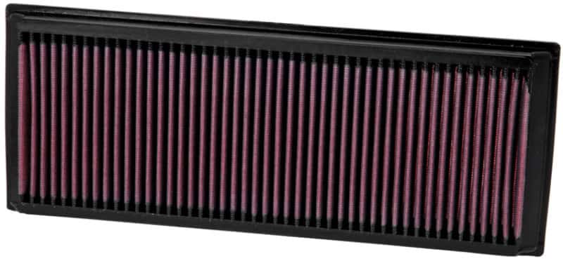 K&N Engineering — K&N 05-10 VW Jetta/Passat / 07-10 Tiguan / 09-10 GTi / 06-09 EOS Drop In Air Filter
Replacement Air Filt
Air Filter - view 1