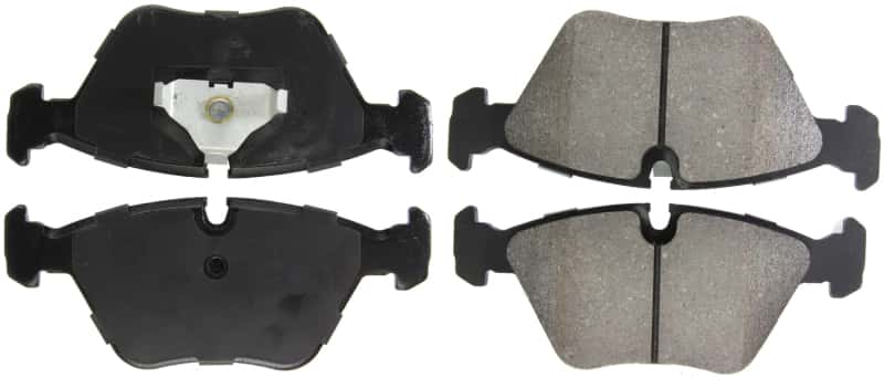 Stoptech — StopTech 95-99 BMW M3 / 01-07 M3 E46 / 89-93 M5 / 98-02 Z3 M series / 93-95 530 Front Brake Pads
Sprt Brk Pad W/Hdwr - view 10