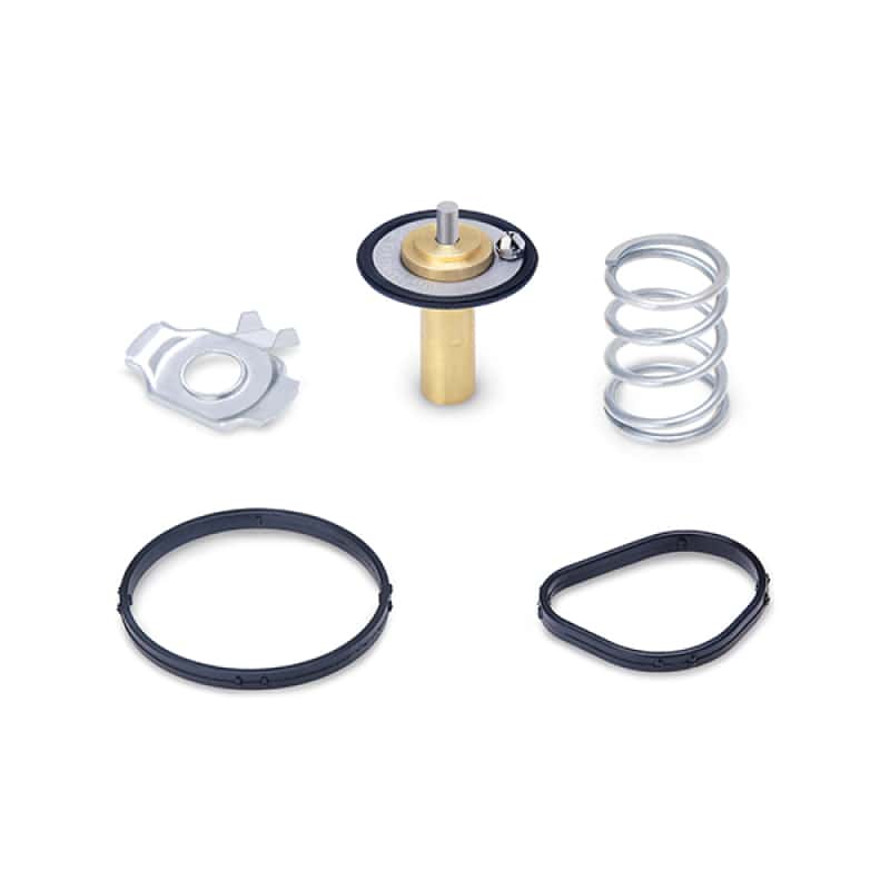 Mishimoto — Mishimoto 2014+ Ford Fiesta ST EcoBoost Racing Thermostat
Coolant Thermostat - view 1