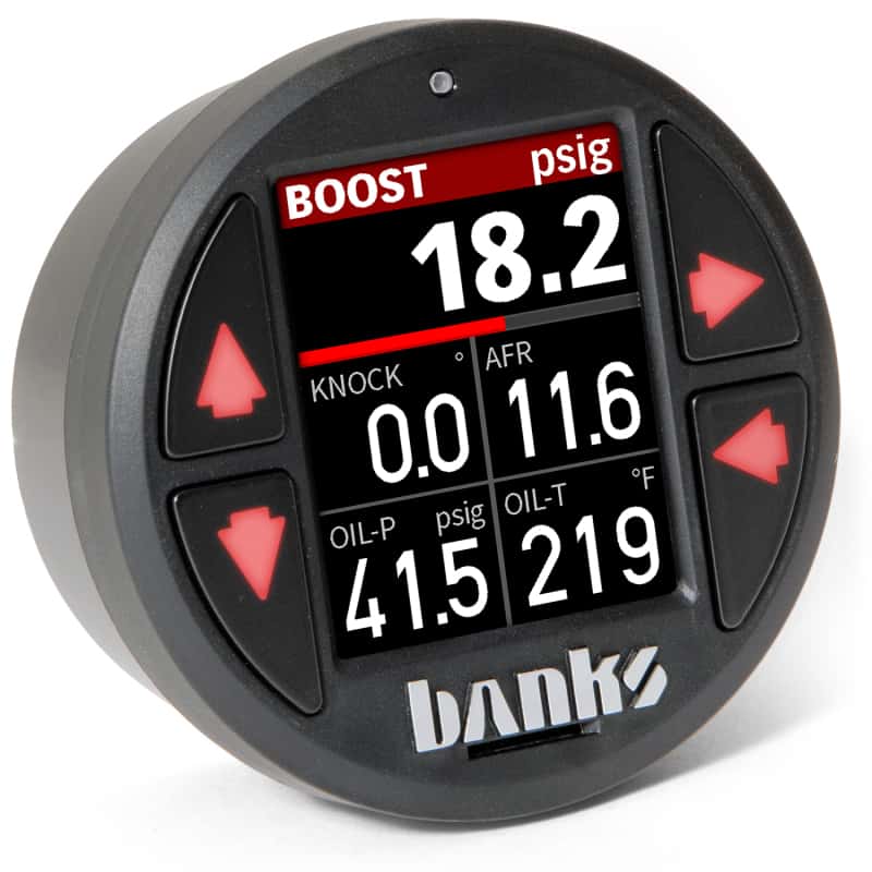 Banks Power — Banks Power iDash 1.8 for Derringer Modules
Gauges/Mounting
PedalMonster - view 2