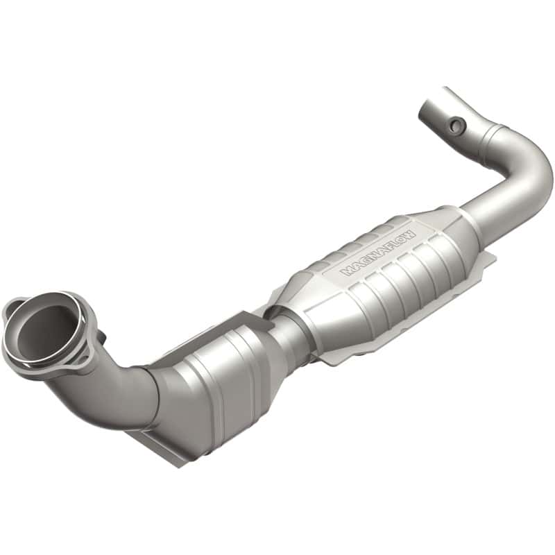 Magnaflow — MagnaFlow Conv DF 99 F150 5.4L 2Wd D/S
HM Grade
HM - view 2