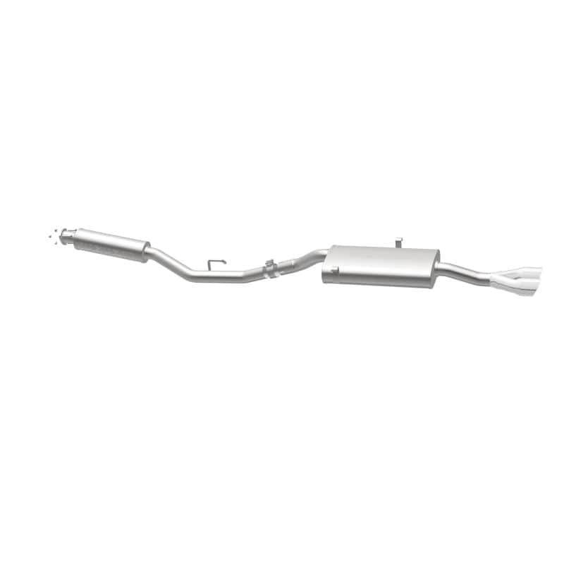 Magnaflow — MagnaFlow SYS C/B 84-87 BMW 325E 2.7L / 86-87 BMW 325ES 2.7L Single Rear Exit
Cat-Back - view 18