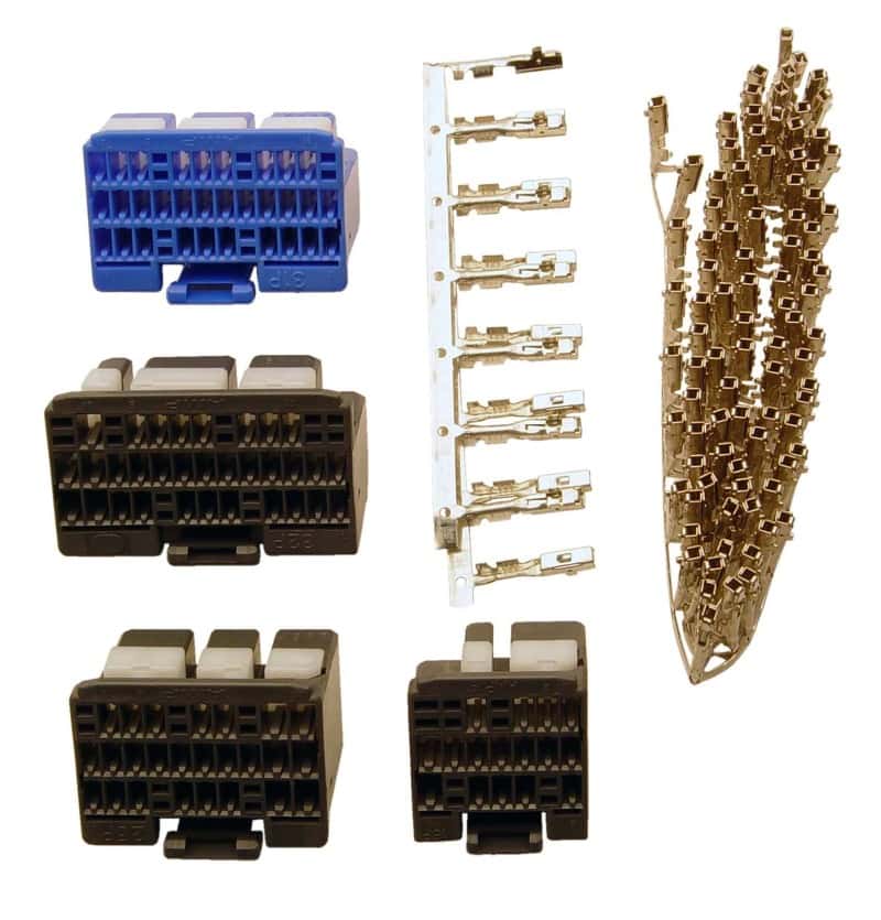 FAST — FAST Connector Kit W/Terminals
XFI Main ConKit - view 1