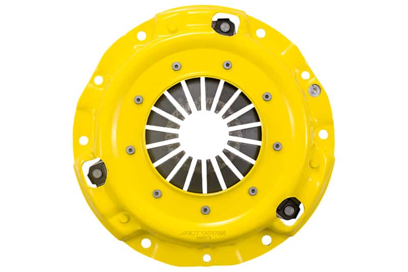 ACT — ACT 1993 Hyundai Elantra P/PL Heavy Duty Clutch Pressure Plate
Pressure Plate - view 1
