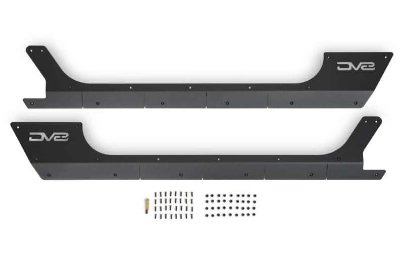 DV8 Offroad — DV8 Offroad 18-23 Jeep Wrangler JL Rock Skins (2 Door Only)
Jeep Rock Skins - view 10