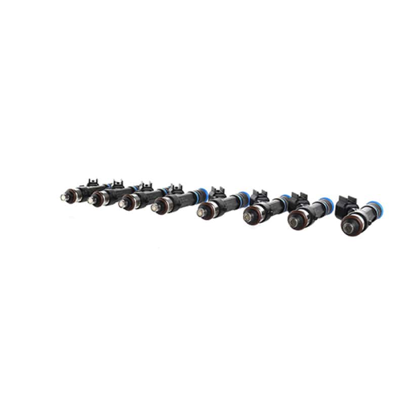 Ford Racing — Ford Racing 55 LB/HR at 40PSI Fuel Injector Set 8 Pack - view 3