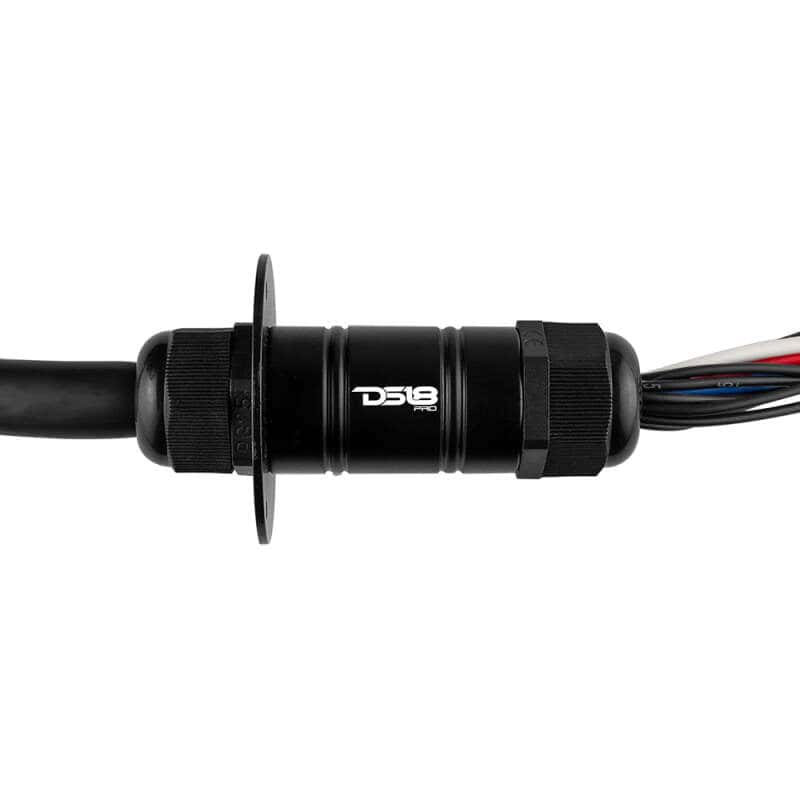 DS18 — DS18 Medusa Wire Pack 10 Channel RCA 4 x 12GA OFC Power Wire 30-Feet - view 2