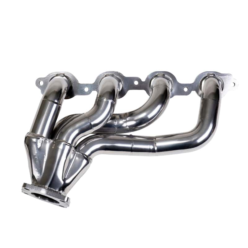 BBK — BBK 16-20 Chevrolet Camaro SS 6.2L Shorty Tuned Length Exhaust Headers - 1-3/4in Titanium Ceramic
Headers - Shorty
Exhaust Header - view 11