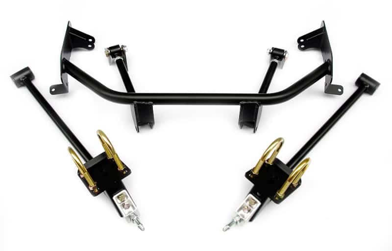 Ridetech — Ridetech 60-64 Ford Galaxie Bolt-On 4-Link
4-Link 60-64 Gal. - view 1