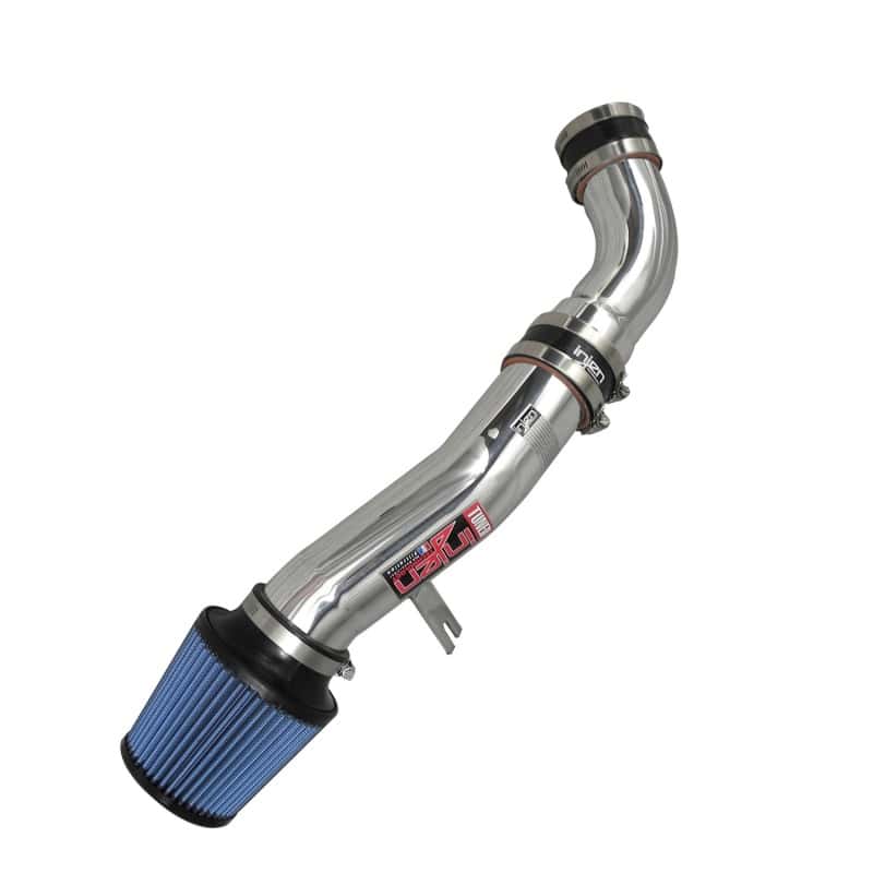 Injen — Injen 2014 Kia Forte 1.8L 4 Cyl. Black Two piece Cold Air Intake (Converts to Short Ram Intake)
Cold Air Intake
Air Intake Kit - view 1