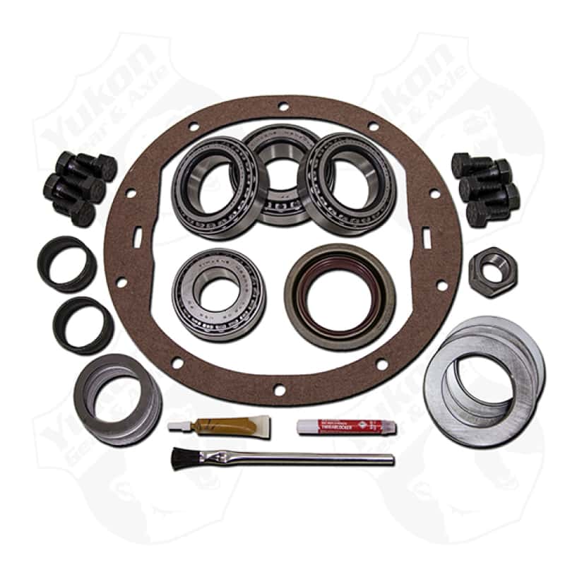 Yukon Gear & Axle — Yukon Gear Master Overhaul Kit For 63-64 GM Oldsmobile Diff
Master Rebuild Kit  - view 2