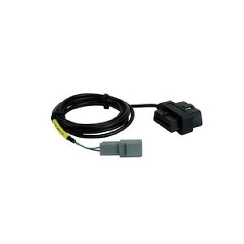 AEM — AEM CD-7/CD-7L Plug & Play Adapter Harness for OBDII CAN Bus
CD Dash Plug & Play
Adapter Cable - view 2