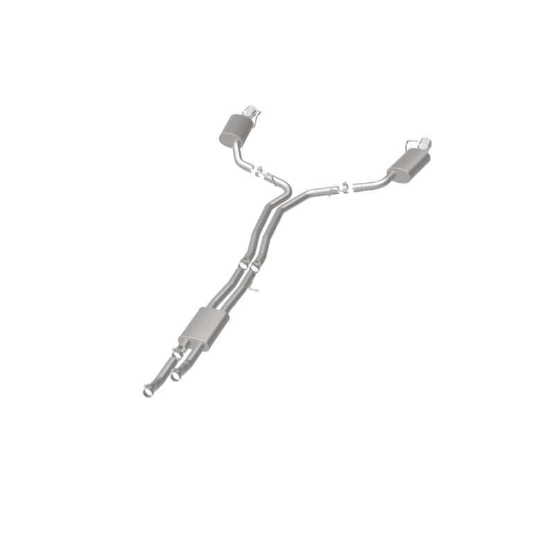 Magnaflow — MagnaFlow Sys C/B 2010 Ford Flex 3.5L AWD
Cat-Back - view 14