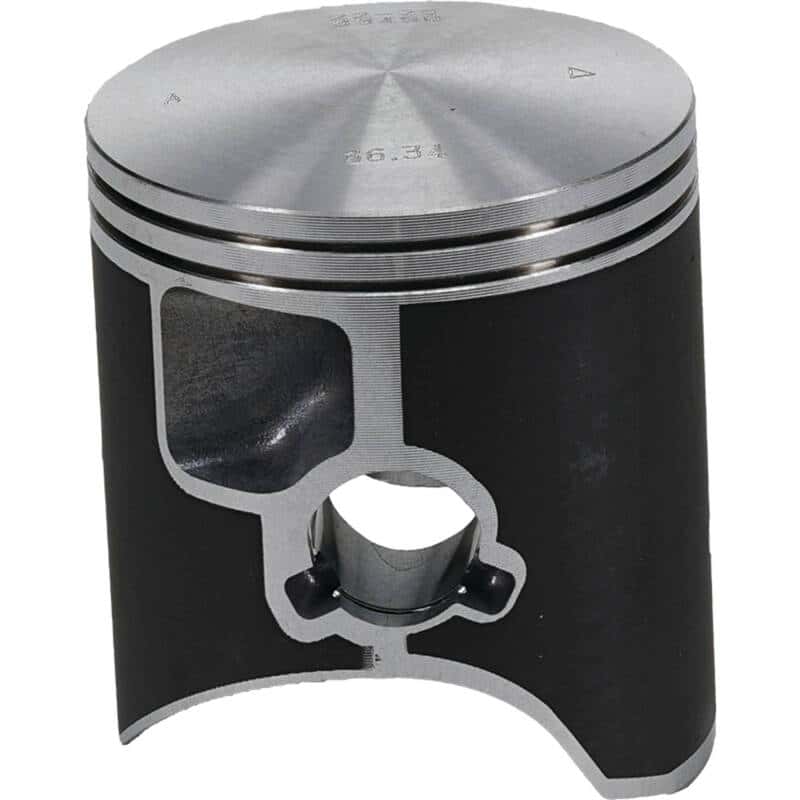 Vertex Pistons — Vertex Piston 17-22 KTM 250 SX 250cc Top End Piston Kit - view 3