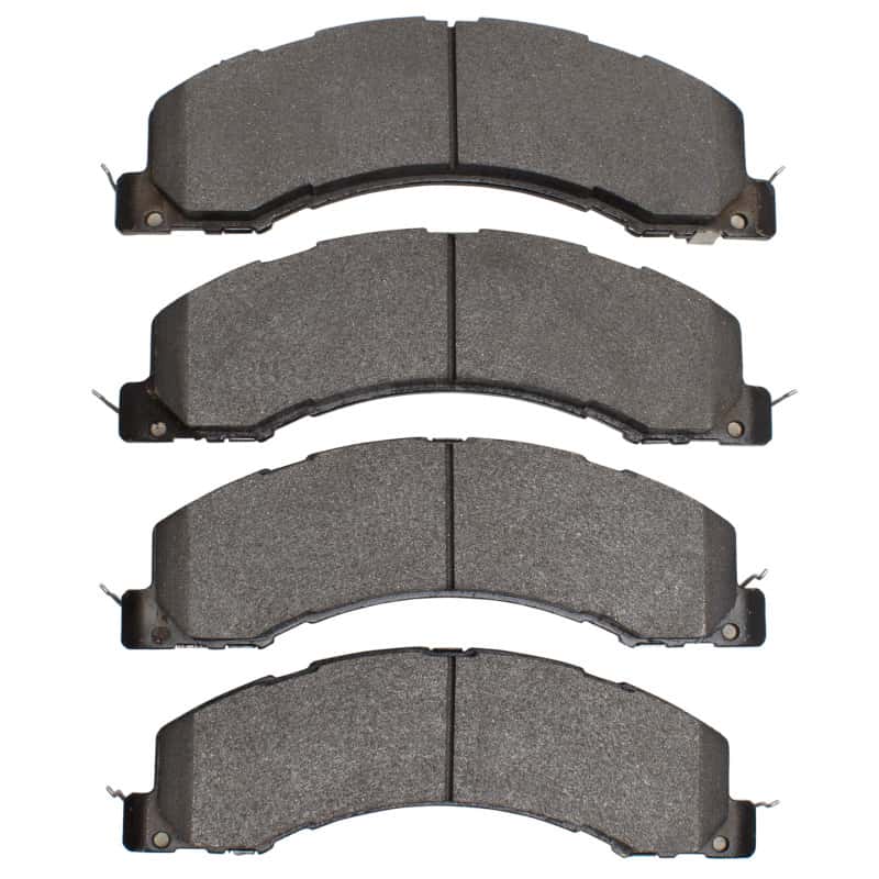 DFC — DFC 08-25 Dodge Ram 4500 Front/Rear Ultimate Duty Performance Brake Pads - view 2