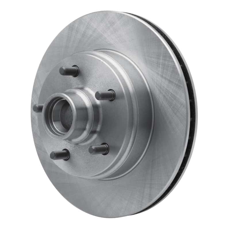 DFC — DFC 77-95 Buick Electra Front Brake Rotor
DFC Brake Rotor - view 2