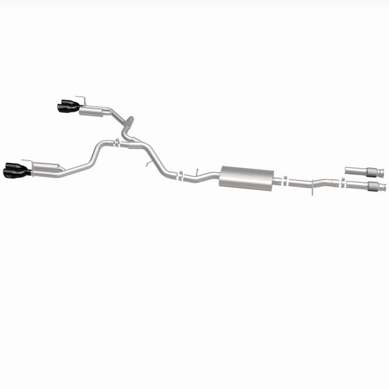 Magnaflow — Magnaflow 2021 GMC Yukon XL / Chevy Suburban / Cadillac Escalade ESV Street Series Cat-Back Exhaust - view 12