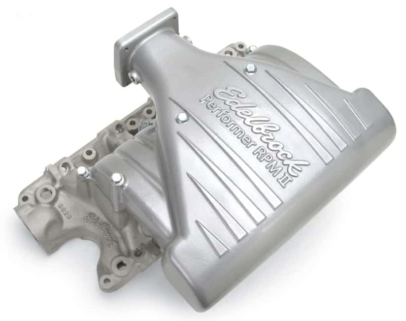 Edelbrock — Edelbrock Ford Mustang 5 0L Performer RPM II Manifold
MANIFOLD - view 1