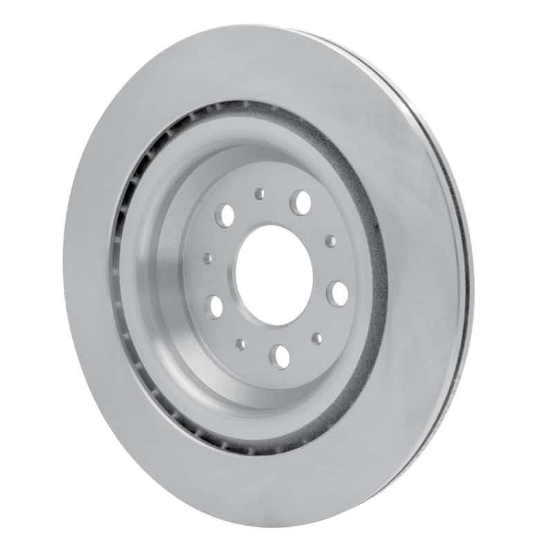 DFC — DFC 17-25 Tesla Model 3 Rear Brake Rotor
DFC Brake Rotor - view 4