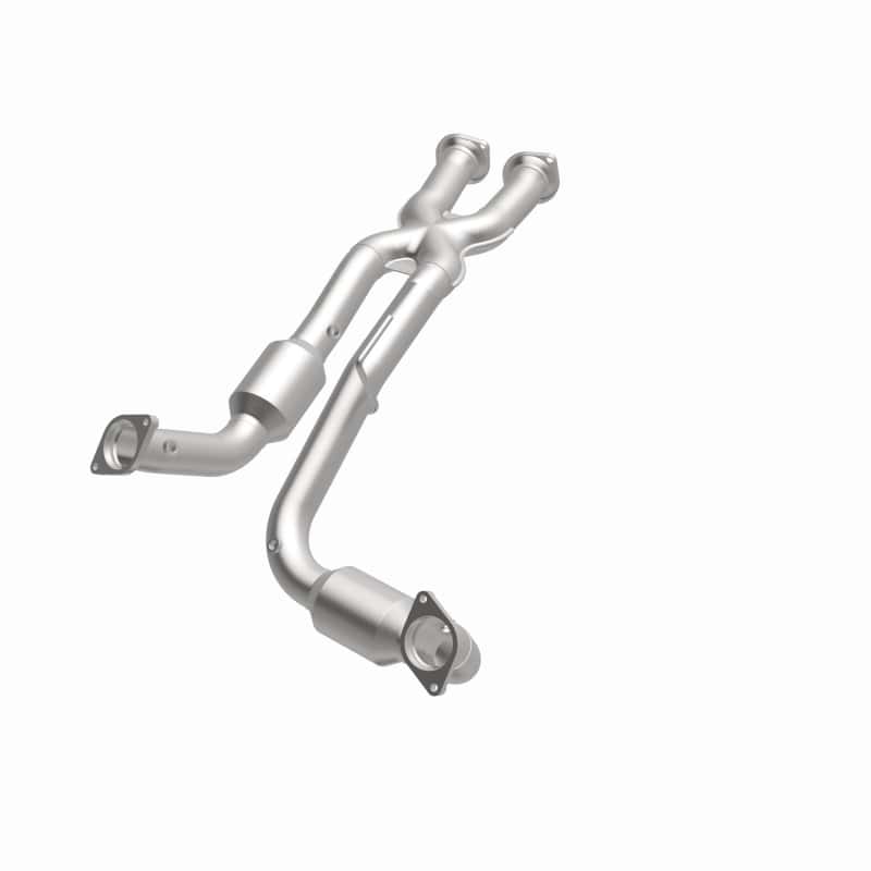 Magnaflow — MagnaFlow Conv DF Jeep Grand Cherokee SRT-8
OEM Grade
OEM - view 27