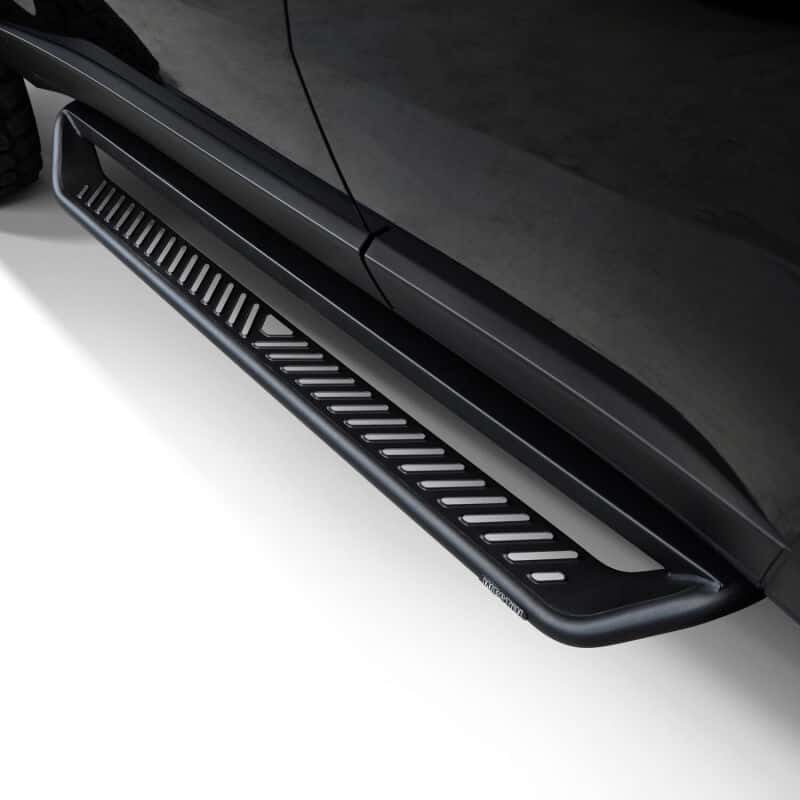 Westin — Westin 24-26 Toyota Land Cruiser Outlaw Drop Running Boards - Textured Black
Running Boards - view 5