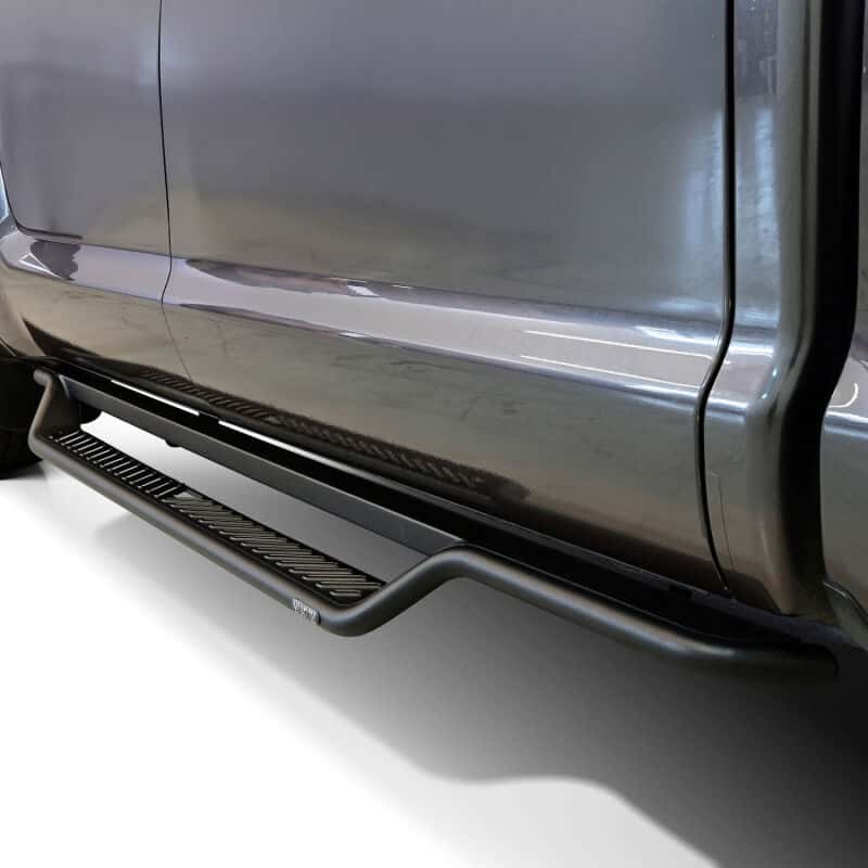 Westin — Westin 07-21 Toyota Tundra CrewMax Cab Outlaw Drop Running Boards - Tex. Blk
Running Boards - view 6