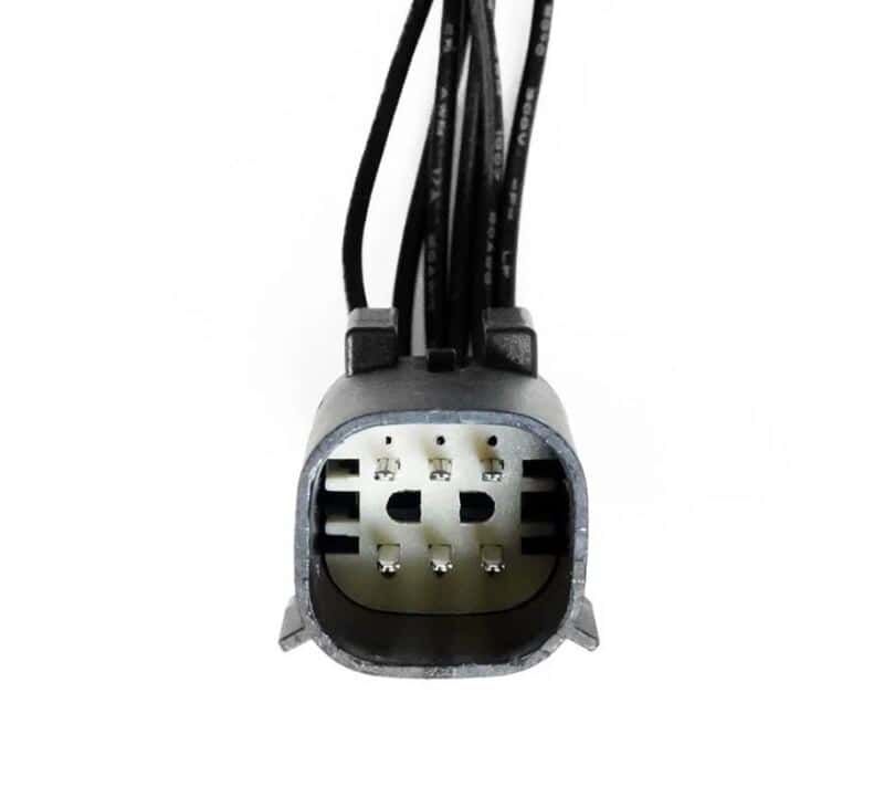 AlphaRex — AlphaRex 2021 Tesla Model S Refresh Model Tail Lights to AlphaRex Tail Lights Converters - view 3