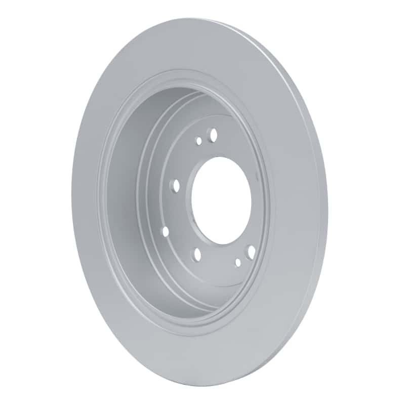 DFC — DFC 16-22 Hyundai Tucson Rear GeoSPEC Coated Rotor
DFC Brake Rotor - view 4