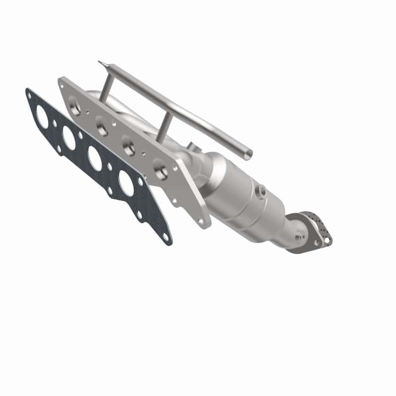 Magnaflow — MagnaFlow Conv DF 07 Ford Focus 2.0L Manifold **CA Emissions**
OEM Grade
OEM - view 4