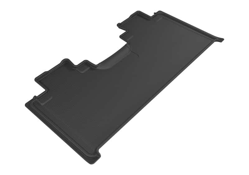 3D MAXpider — 3D MAXpider 2015-2020 Ford F-150 Supercab Kagu 2nd Row Floormats - Black
Floor Mat Set - view 1