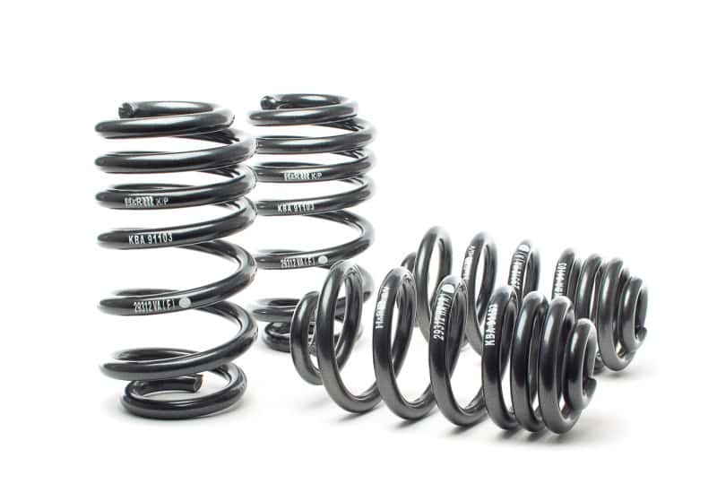 H&R — H&R 2008 Audi RS4 Cabrio (AWD) Sport Spring
Sport Spring - view 2
