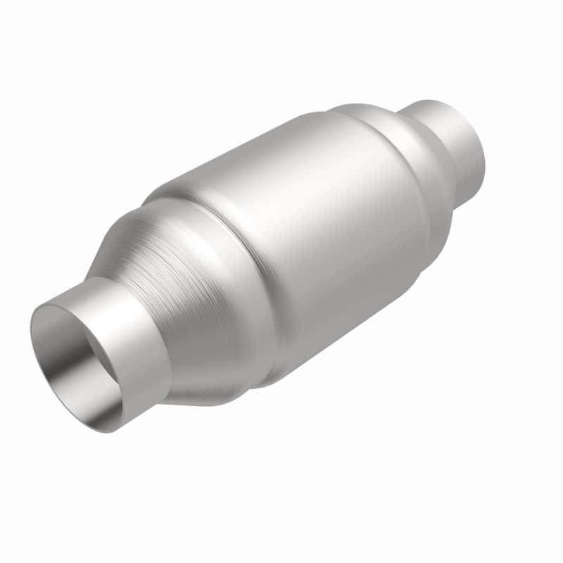 Magnaflow — MagnaFlow Conv Univ 2.25inch C/C Spun
Standard Grade
Standard - view 29
