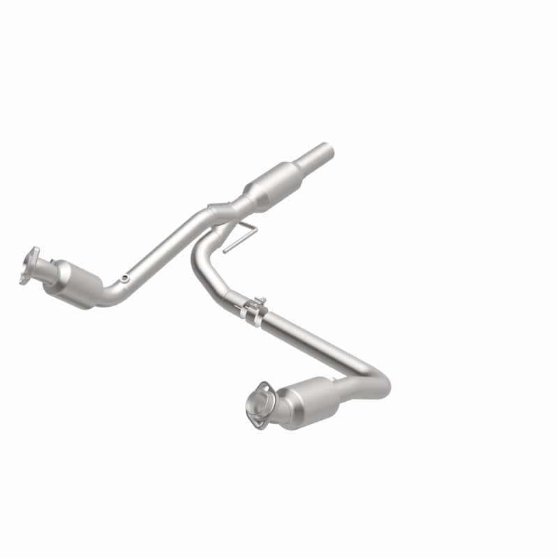Magnaflow — Magnaflow 01-02 Dodge Ram 2500 5.9L Direct Fit Converter
California - view 29