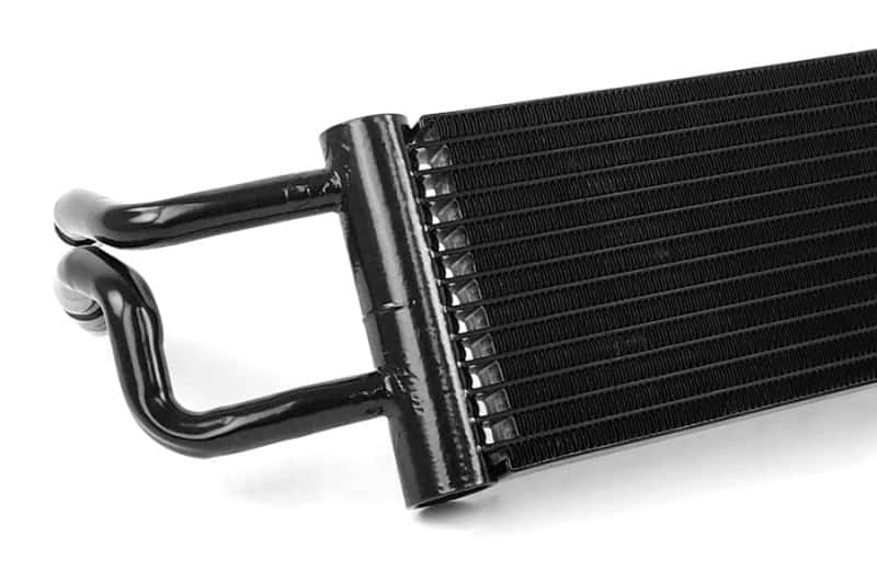CSF — CSF 2015+ BMW M3/M4 (F8X) DCT Oil Cooler
CSF Trans Cooler - view 3