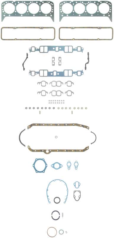 Fel-Pro — Fel-Pro Chevrolet C10 260-1024 Engine Gasket Set - view 1