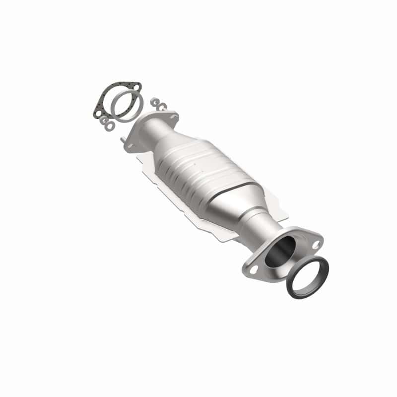 Magnaflow — Magnaflow Conv DF 2003-2006 MONTERO 3.8 L Underbody
OEM Grade
OEM - view 23