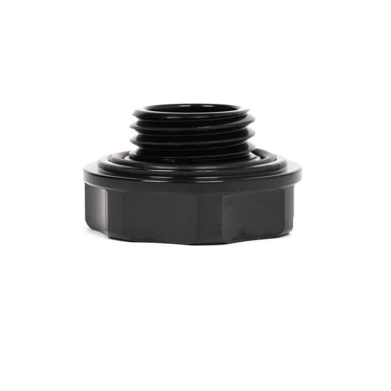 BLOX Racing — BLOX Racing Billet Honda Oil Cap - Black - view 2