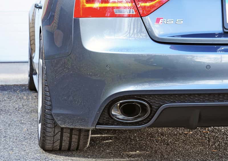 AWE Tuning — AWE Tuning Audi B8 / B8.5 RS5 Touring Edition Exhaust System
Touring Exhaust - view 5