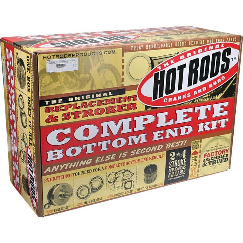 Hot Rods — Hot Rods 2011 Polaris RZR 4 800, INTL 800cc Bottom End Kit - view 5
