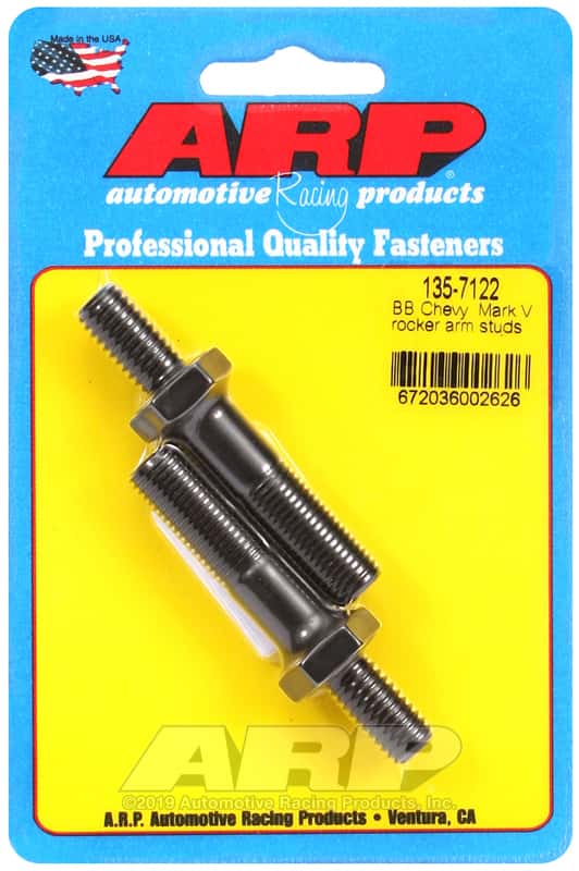 ARP — ARP BB Chevy Mark V Rocker Arm Studs - view 1