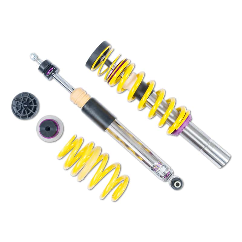 KW — KW Coilover Kit V3 2017+ Audi A4 (B9) Sedan w/ Electronic Dampers
Coilover Kit - view 4