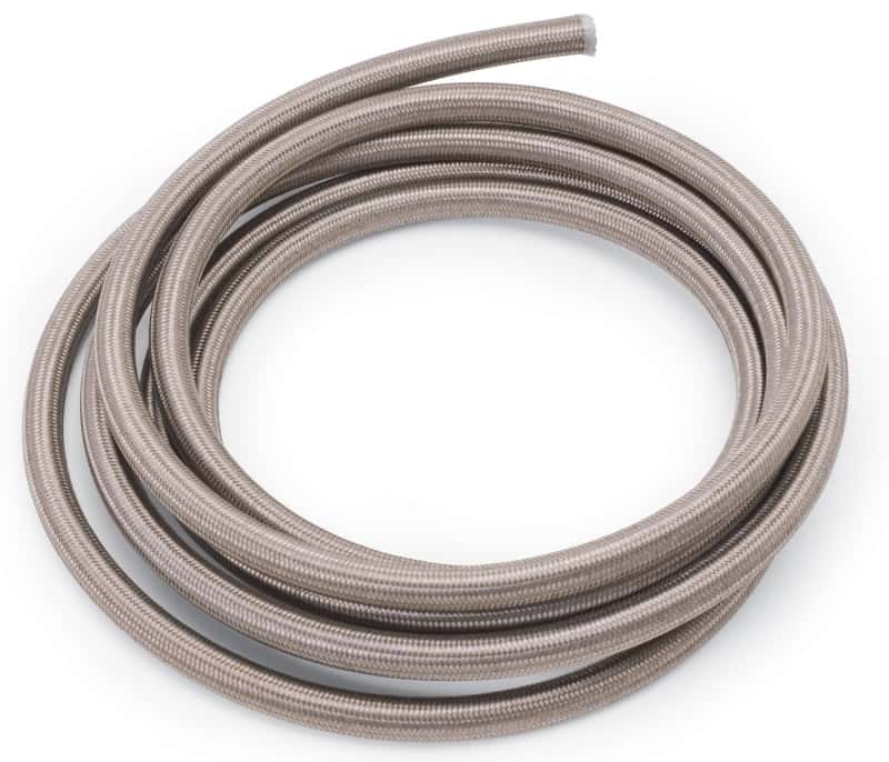 Russell — Russell Performance Powerflex -4 AN (3/16in) Power Steering Hose (50 Foot Roll) (Max PSI 2500)
Brake Hose - view 1