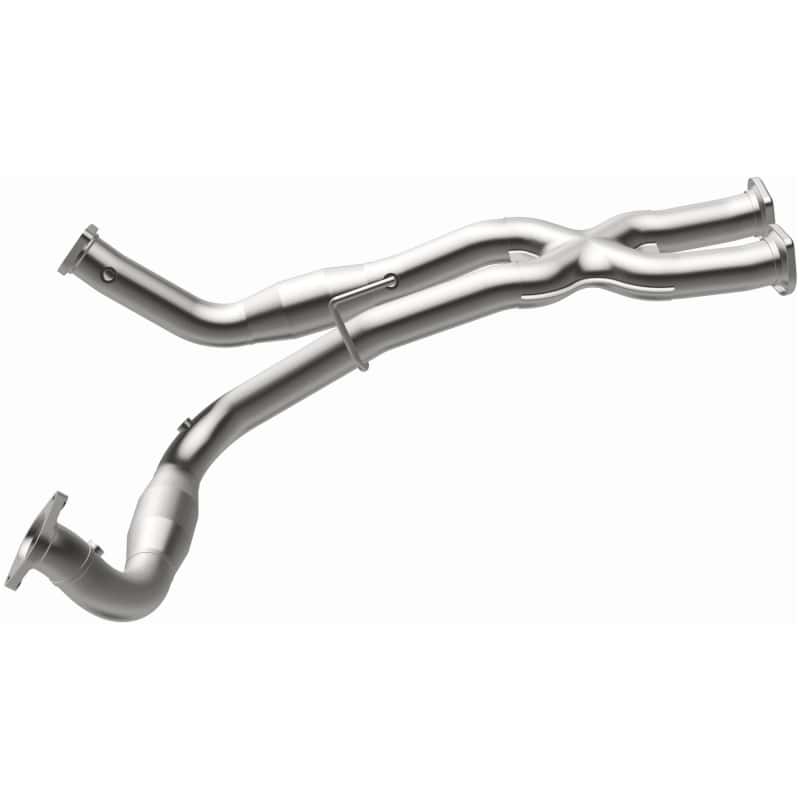 Magnaflow — MagnaFlow Conv DF 06- Jeep SRT-8 6.1L
Standard Grade
Metallic - view 3