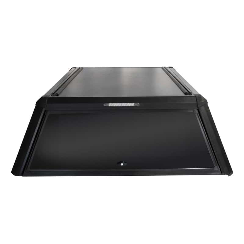 Westin — Westin EXP Truck Cap COMPLETE KIT A + BS (19-25 Chevy Silverado/GMC Sierra CC 1500 5.8ft. Bed) - view 3